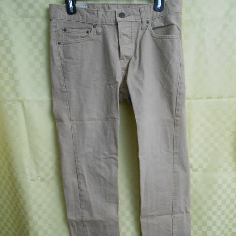 Hollister skinny jeans31x32